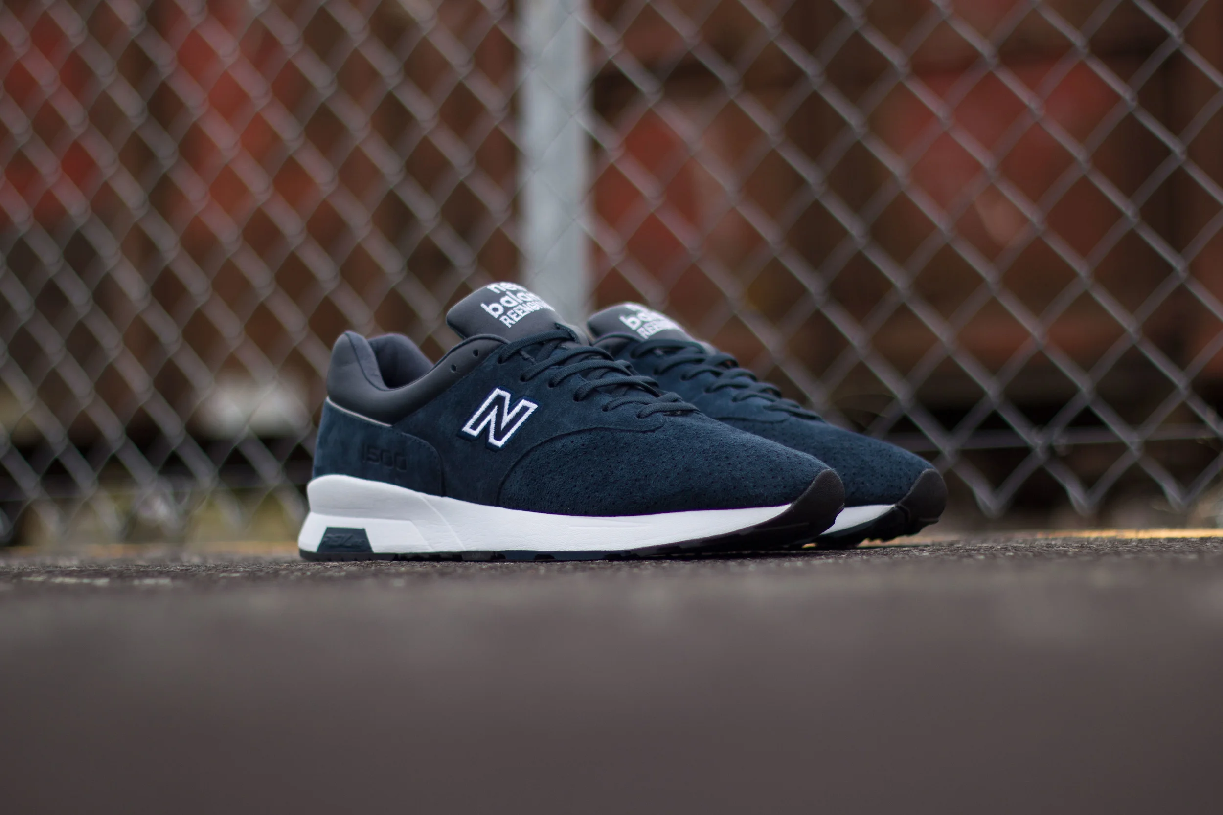 New balance re engineered top 1500